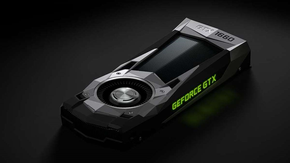 Nvidia GTX series GPU