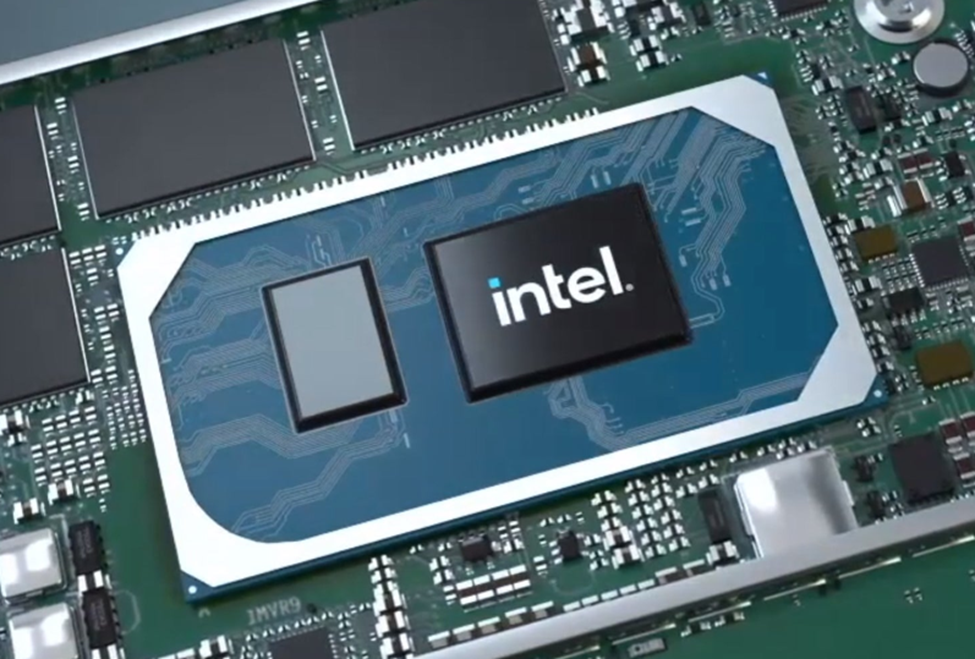 GPU Integrated CPU by Intel