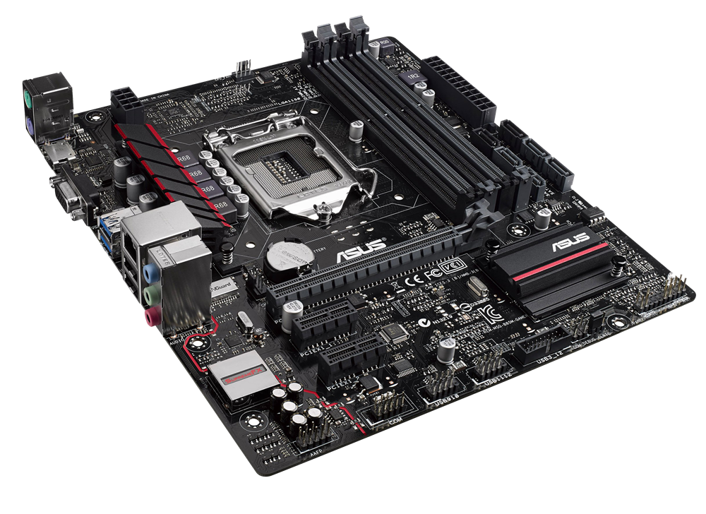 Motherboard for PC Building