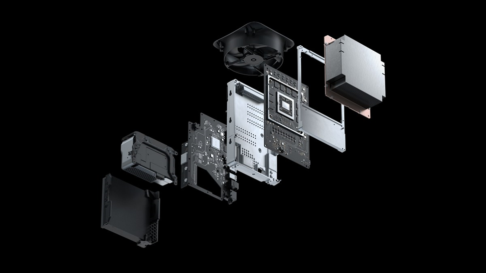 Xbox Series X Hardware Components