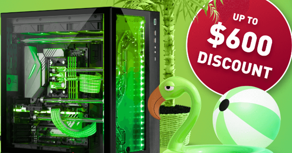 Get a Budget Friendly Gaming PC