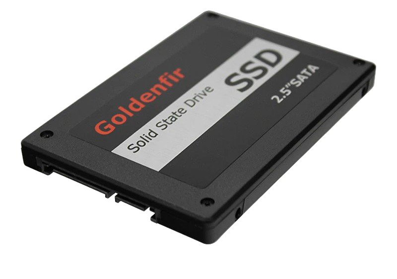 SSD for PC Building