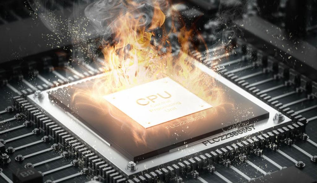 Overheating CPU in PC Gaming or Handheld Gaming console