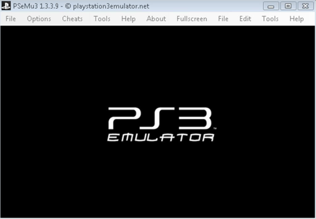 PSeMu3 PlayStation 3 Emulator