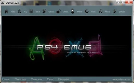 PS4Emus PS4 Emulator