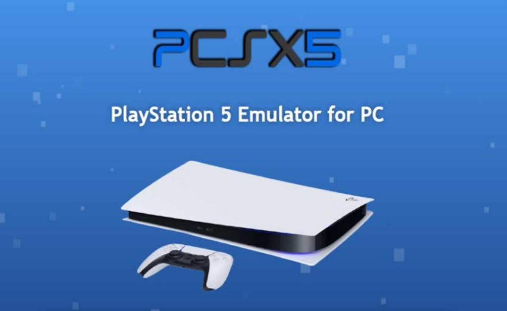 PCSX5 PlayStation 5 Emulator