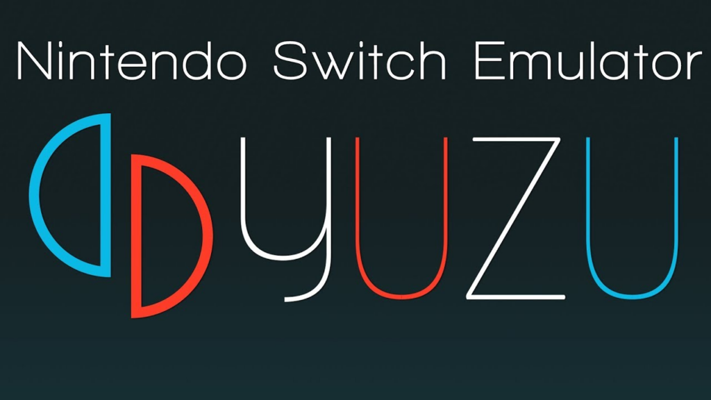 Yuzu Nintendo Switch Emulator