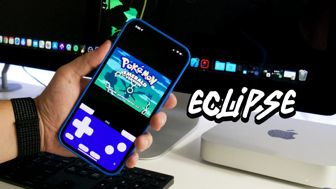 Eclipse Emulator for iPhone