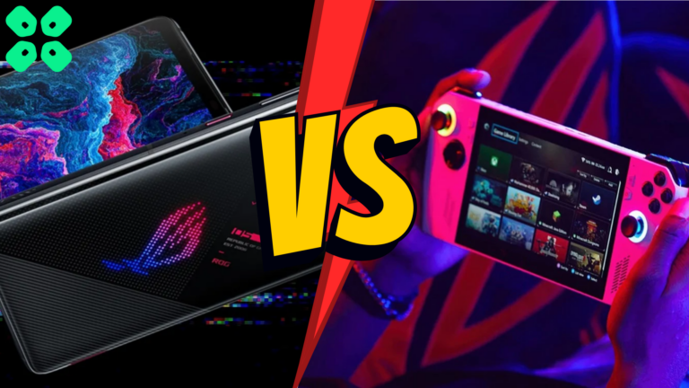 Mobile Gaming VS Handheld Gaming: Which One is Better?