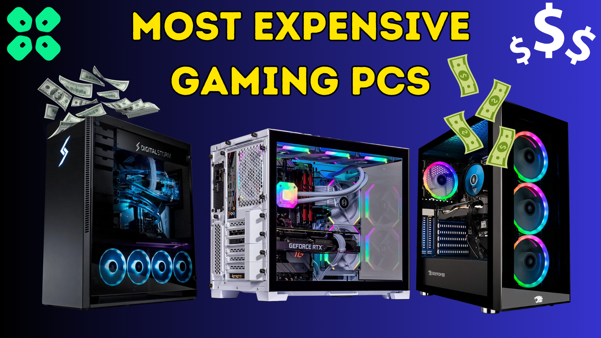 Most Expensive Gaming Computer In The World