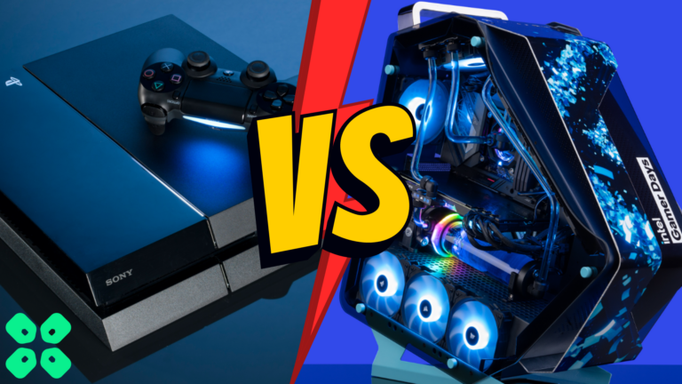 Which Gaming PC Can Replace PlayStation 4?