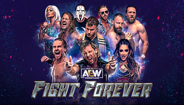 AEW Fight Forever Keeps Crashing