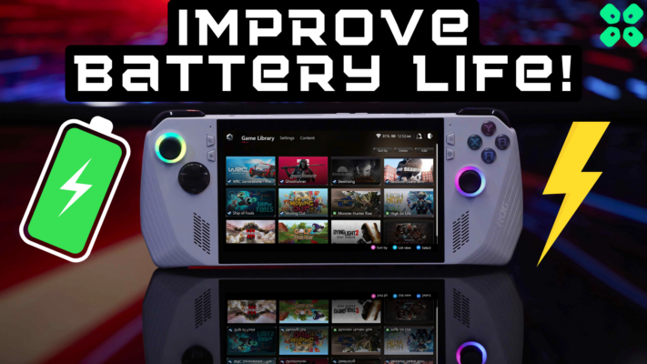 How to Improve Battery Life of Asus ROG Ally