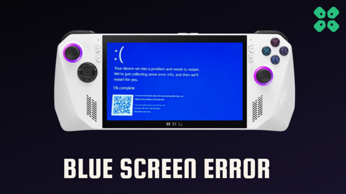 Blue-Screen-of-Death-on-Asus-ROG-Ally