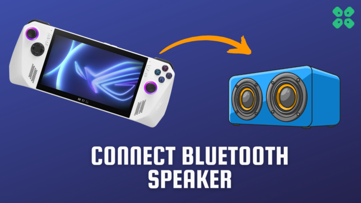 Connecting-Bluetooth-Speaker-Asus-ROG-Ally