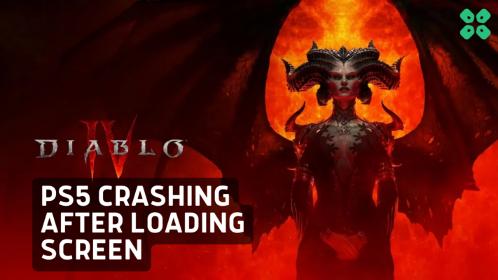 Diablo-4 keeps crashing ps5