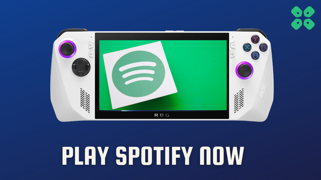 Play-Spotify-On-Asus-ROG-Ally-Step-by-Step-Guide