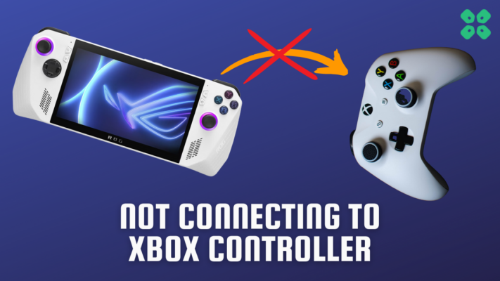 xbox Controller Not Working On Asus ROG Ally