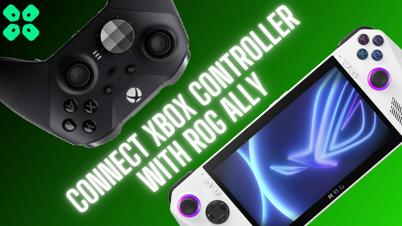 How to Connect Xbox Elite Controller With Asus ROG Ally? TCG