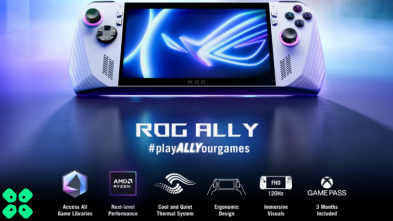 Where to Buy Asus ROG Ally Expected and Confirmed Retailers