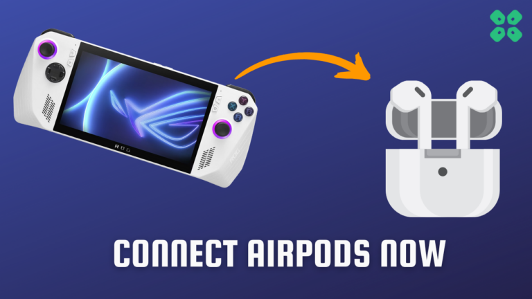 connect-airpods-to-asus-rog-ally
