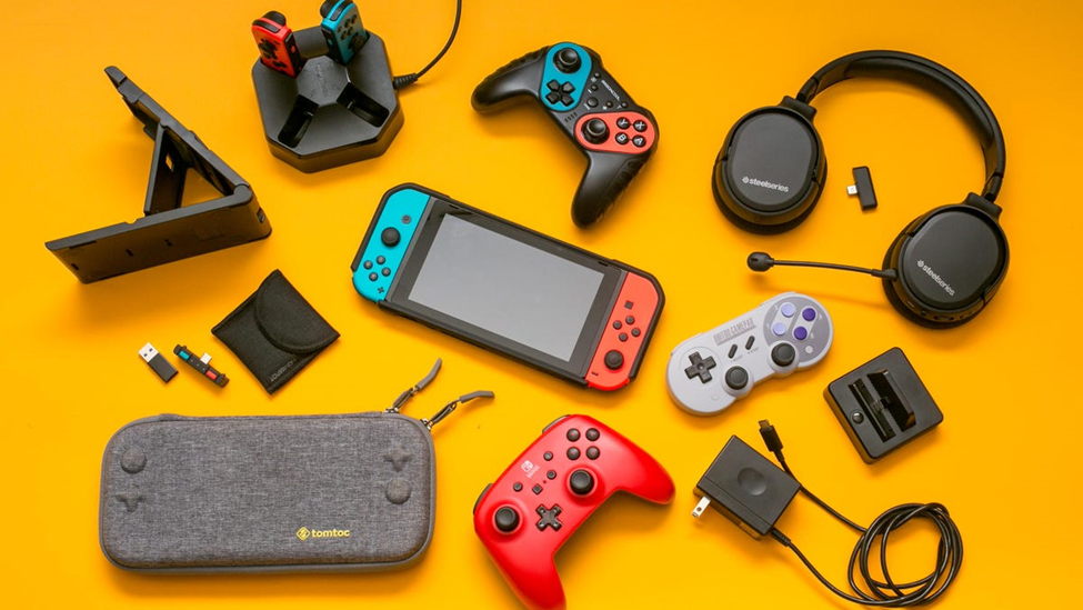 Nintendo Switch Accessories