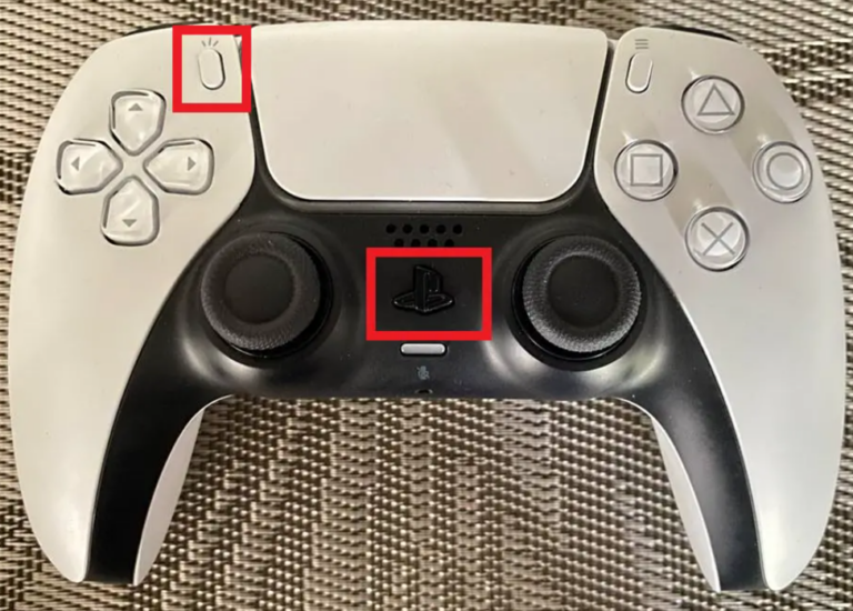 How to Connect PS5 Controller with Asus ROG Ally? (2 Easy Methods) – TCG