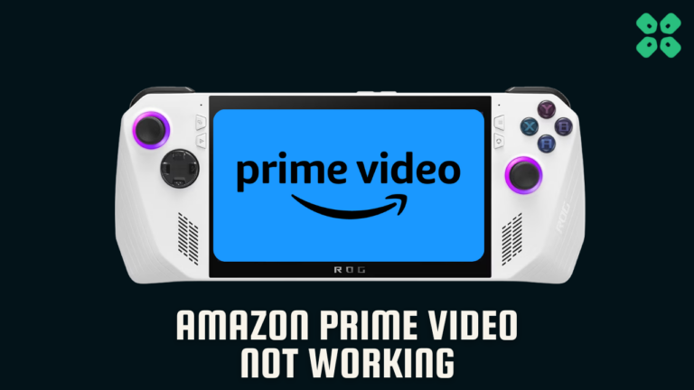 Amazon-Prime-Video-not-working-on-asus-rog-ally
