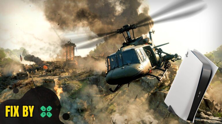 Artwork of Call of Duty Black Ops Cold War and its fix of lagging by TCG