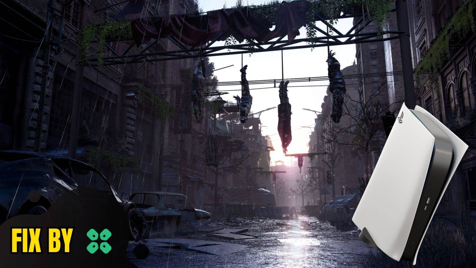 How to Fix Dying Light 2 Stay Human Lagging on PS5?