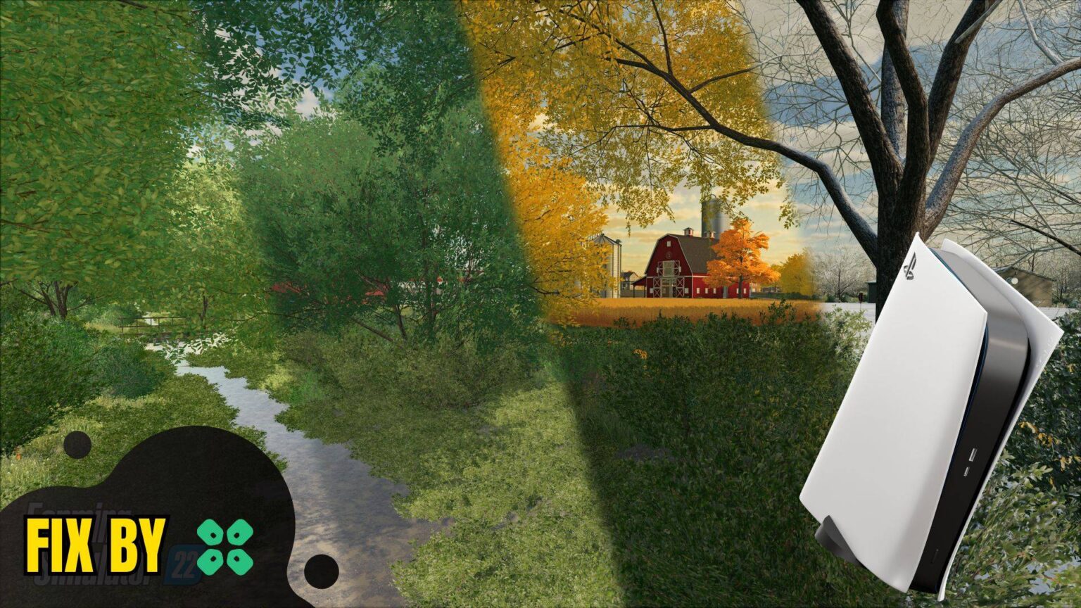 How to Fix Farming Simulator 22 Connection Issues on PS5? – TCG
