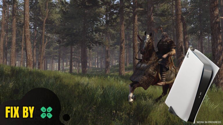 Artwork of Mount & Blade II Bannerlord and its fix of Network issues by TCG