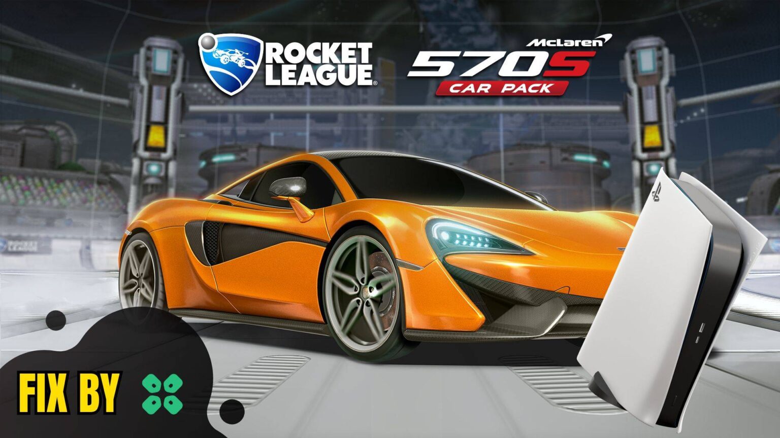 Rocket League Lagging on PS5? Try These 7 FIXES