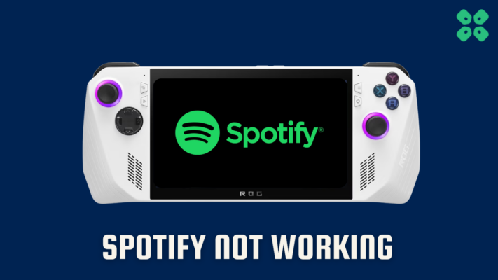 Spotify-not-working-on-asus-rog-ally