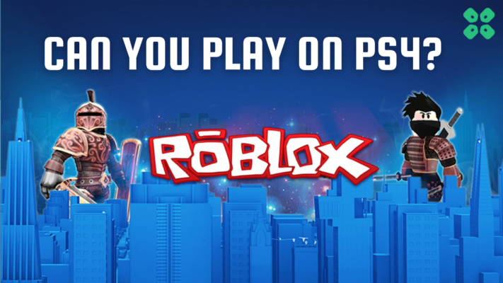 can-you-play-roblox-on-PS4
