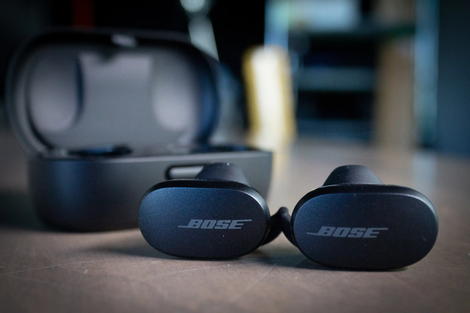 Bose QuietComfort Noise Cancelling Earbuds