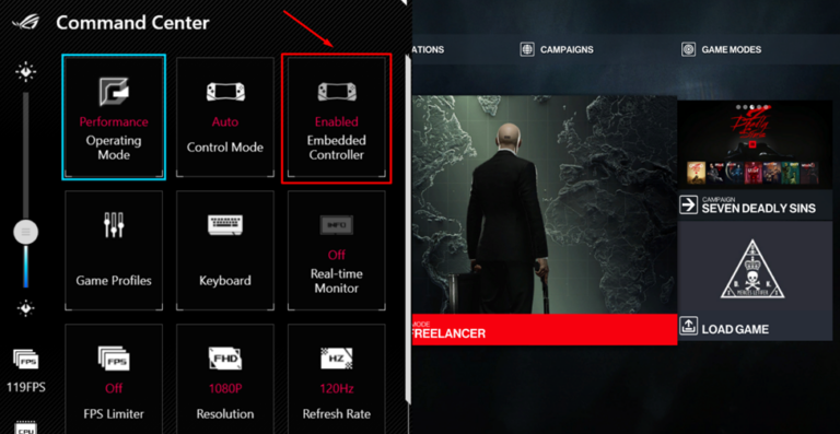 How to Fix Asus ROG Ally Controller Not Working – TCG