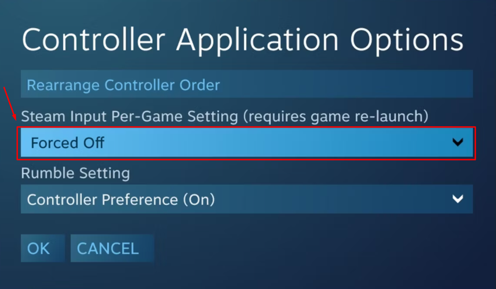 Configuring Steam Controller Application on Asus ROG Ally