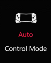 Control Mode in Asus ROG Ally
