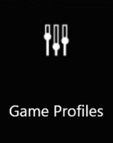 Game Profiles in Asus ROG Ally