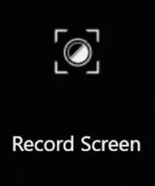 Record Screen ROG Ally