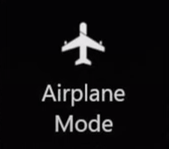Airplane Mode ROG Ally