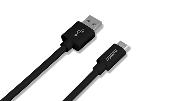 USB A to USB C Cable