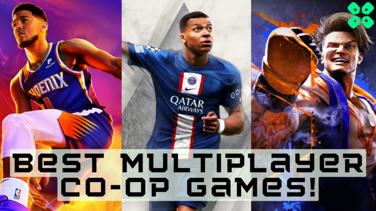 Best Multiplayer and co-op games for Asus ROG Ally