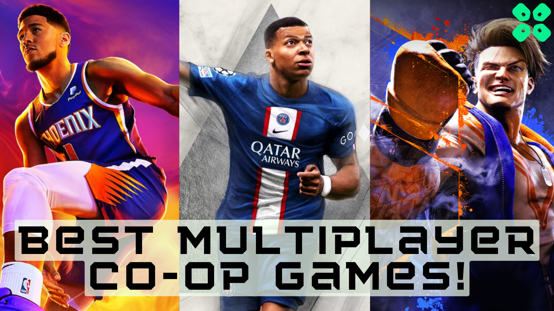 Best Multiplayer and co-op games for Asus ROG Ally