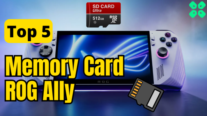 Best Micro SD Card for ROG Ally - Top 5 Picks of 2023!