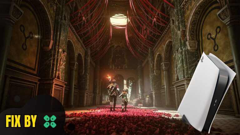 Artwork of A Plague Tale Requiem and its fix of crashing by TCG