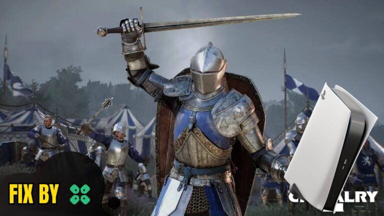 Artwork of Chivalry 2 and its fix of crashing by TCG