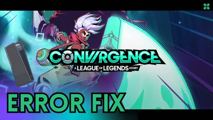 Artwork of Convergence A League of Legends Story and its fix of crashing by TCG