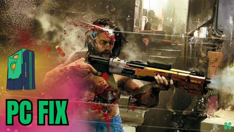Artwork of Cyberpunk 2077 and its fix of crashing by TCG